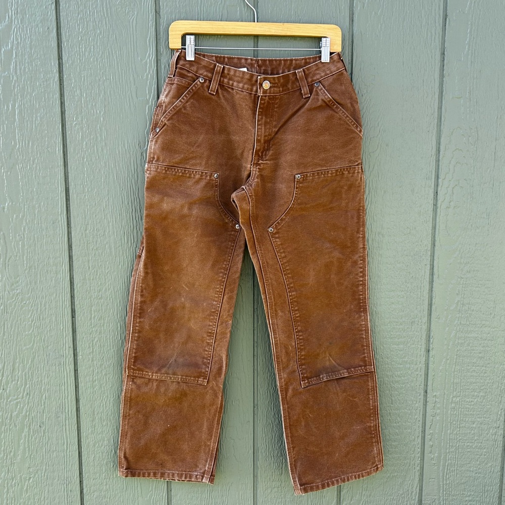 Carhartt Double Knee Work Pants